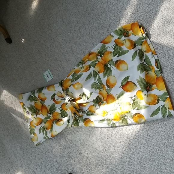 Anne Klein Dresses & Skirts - Lemon dress. NWT!